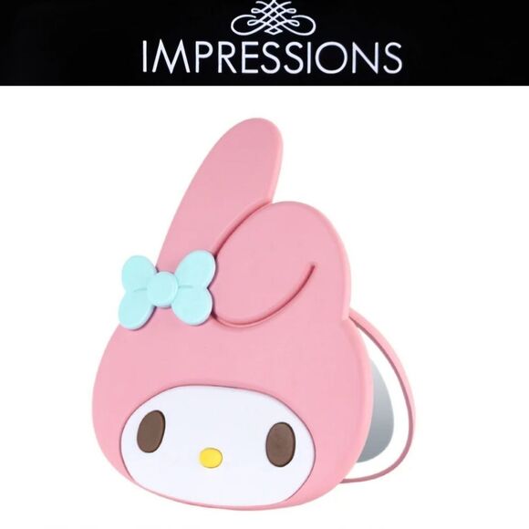 Impressions X My Melody LED Compact Mirror - Picture 1 of 12